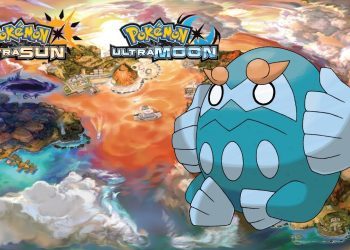Pokemon Ultra Sun & Moon | How to get Zen Mode Darmanitan | Very Easy