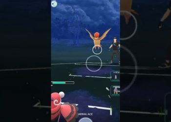 Pokemon go gameplay #shorts
