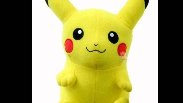 Pokemon plush toys:pokemon go tips