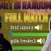 Pokimane meets Cizzorz in random duos! | FULL GAME | Fortnite Clips