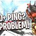 Poppin' off with OVER 200 Ping!! (Apex Legends PS4)