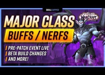 Pre-Patch Event Live, Ret & Frost Mage Nerfs, Upcoming Class Changes +MORE!