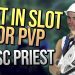 Pre Raid BIS PVP Gear for Disc/Holy Priests in Classic WoW Phase 1