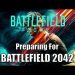 Preparing For Battlefield 2042 - Return Of Battlefield Montages (BFV Sniper Montage)