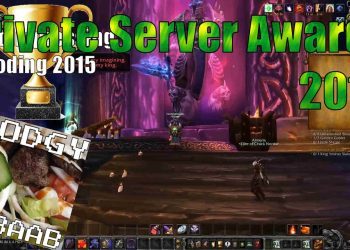 Private Server Awards 2015 - World Of Warcraft