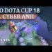 Pro Dota Cup 18: PENTA Sports VS. Cyber Anji