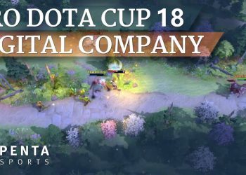 Pro Dota Cup 18: PENTA Sports VS. Digital Company - Match 1