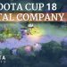 Pro Dota Cup 18: PENTA Sports VS. Digital Company - Match 1