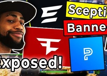 Pro Player EXPOSED - FaZe Mew New Team ( BHOP ) Sceptic BANNED , Daequan MAD - Evade & Parallel
