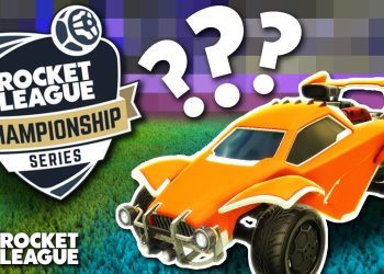 Pro Rocket League, but I changed the field