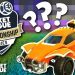 Pro Rocket League, but I changed the field