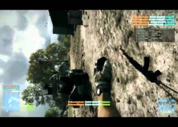 ProRussianGamer Cheating in BF3