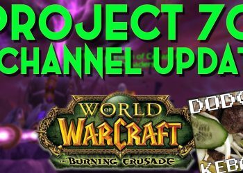 Project 70 & Channel update