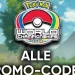 Promo codes at the World Cup