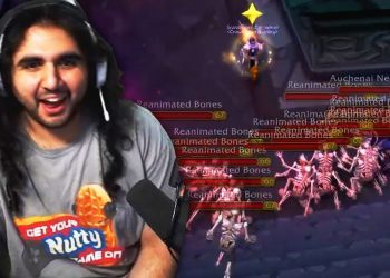 Prot Paladin OWNS Auchindoun in Beta | Burning Crusade Classic Beta
