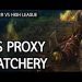 Protoss game play vs Proxy Hatchery l StarCraft 2: Legacy of the Void l Crank