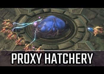 Proxy Hatchery l StarCraft 2: Legacy of the Void Ladder l Crank