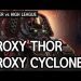 Proxy Thor vs Proxy Cyclone, who would win? l StarCraft 2: Legacy of the Void l Crank