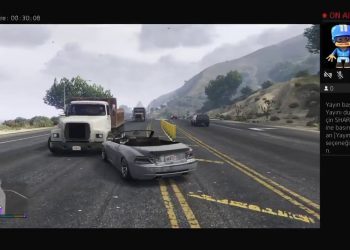 Ps4 pro GTA5