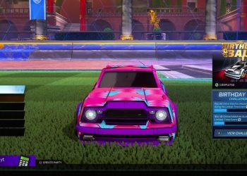 Ps5 rocket league gameplay, road to 100 subs