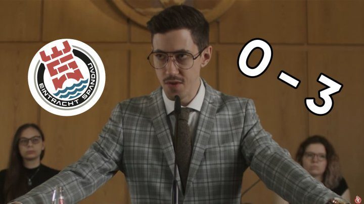 Is Eintracht Spandau just a meme team after all?
