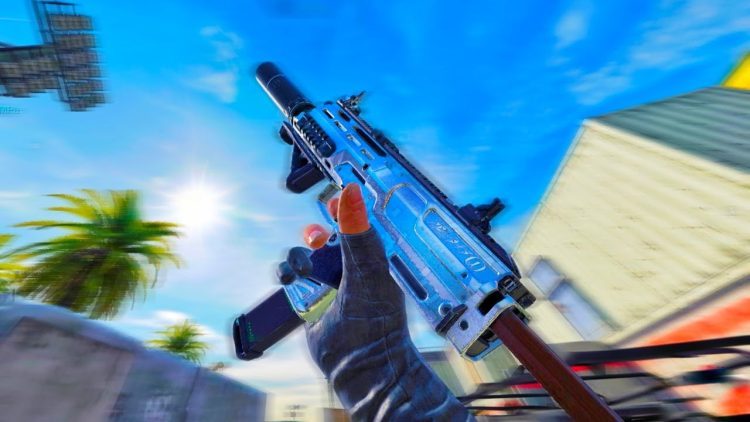QXR got a secret buff ! | Best Gunsmith