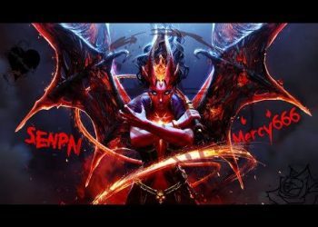 Qop Dota 2 Mercy666. Queen Of Pain Dota Full-Game. Gameplay Mid.