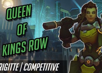 Queen of Kings Row | Brigitte | Overwatch Season 20