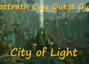 [Quest 10211] - City of Light