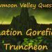[Quest 10636] - Divination: Gorefiend's Truncheon