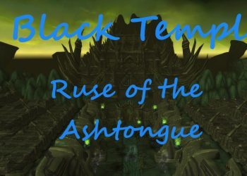 [Quest 10946] - Ruse of the Ashtongue (Aldor) {Narration}