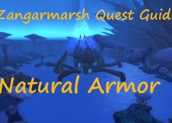 [Quest 9834] - Natural Armor