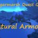 [Quest 9834] - Natural Armor