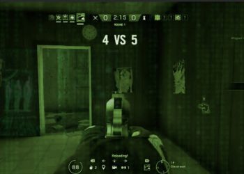 R6S Wall Hacks?