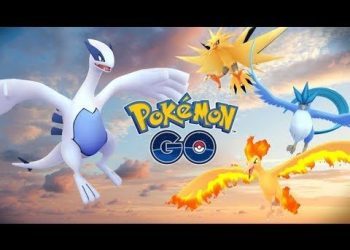 RAID ARTICUNO POKEMON GO!