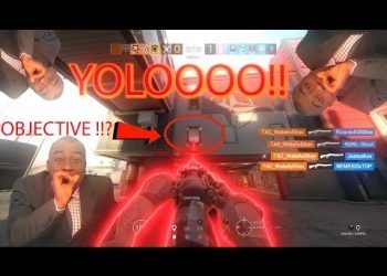 RAINBOW 6 SIEGE FUNNY MOMENTS PART 2