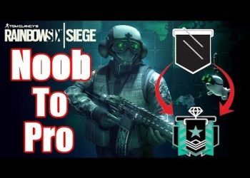 RAINBOW SIX SIEGE | BEGINNER`S GUIDE(EASIEST WAY TO IMPROVE)