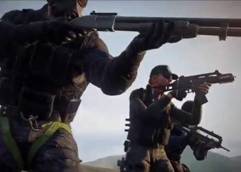 RAINBOW SIX: SIEGE Operator Gameplay Trailer