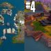 RANKING ALL NEW LOCATIONS/POIS IN FORTNITE SEASON 3