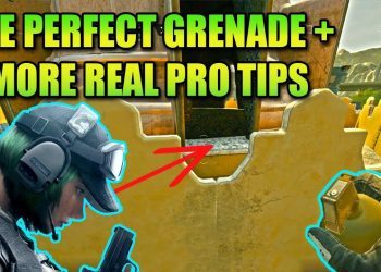 REAL PRO TIPS WITH ELA & YING from Continiuum - Flipsid3 Rainbow Six Siege ESL Pro League match