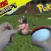 REALISTIC MINECRAFT - Pokemon GO - [S:1 Ep.1] Charizard Vs Mewtwo Epic Battle Scene