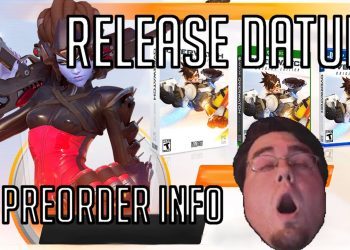 RELEASE DATUM & PREORDER INFO! - Overwatch