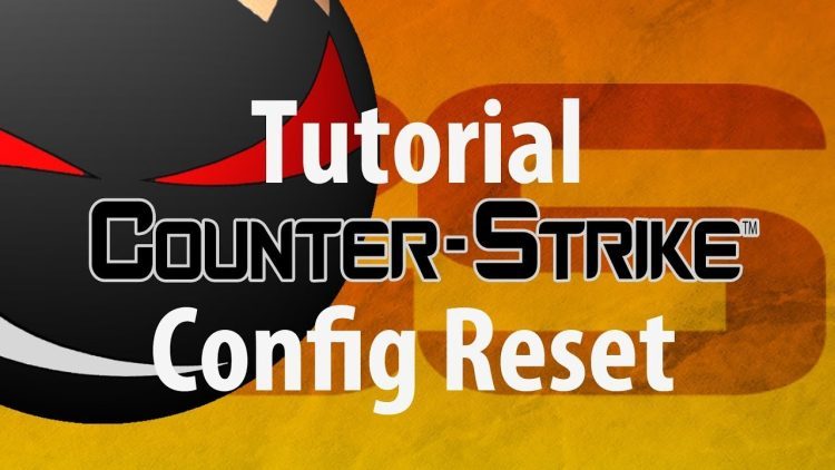 RESETEAR COUNTER STRIKE GLOBAL OFFENSIVE - TUTORIAL