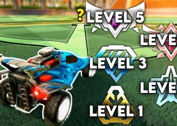 RL Coach Explains ROTATION In 5 Levels Of Difficulty | 3v3 Rotation Guide/Tutorial