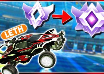 ROAD TO RANK 1 IN 1V1 | GETTING BACK INTO GRAND CHAMPION