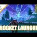 ROCKET LAUNCH | Fortnite Battle Royale