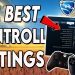 ROCKET LEAGUE BEST Controller Settings | The ULTIMATE Controller Binds Guide (XBOX/PS4)