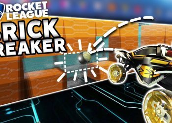 ROCKET LEAGUE BRICK BREAKER IS HERE *NEW*