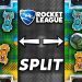 ROCKET LEAGUE, BUT I SPLIT THE FIELD IN HALF