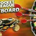 ROCKET LEAGUE, BUT IT'S ACTUALLY A DARTBOARD